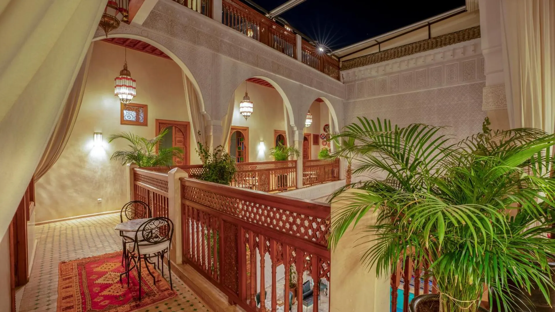Riad Janate & Spa Marrakesh