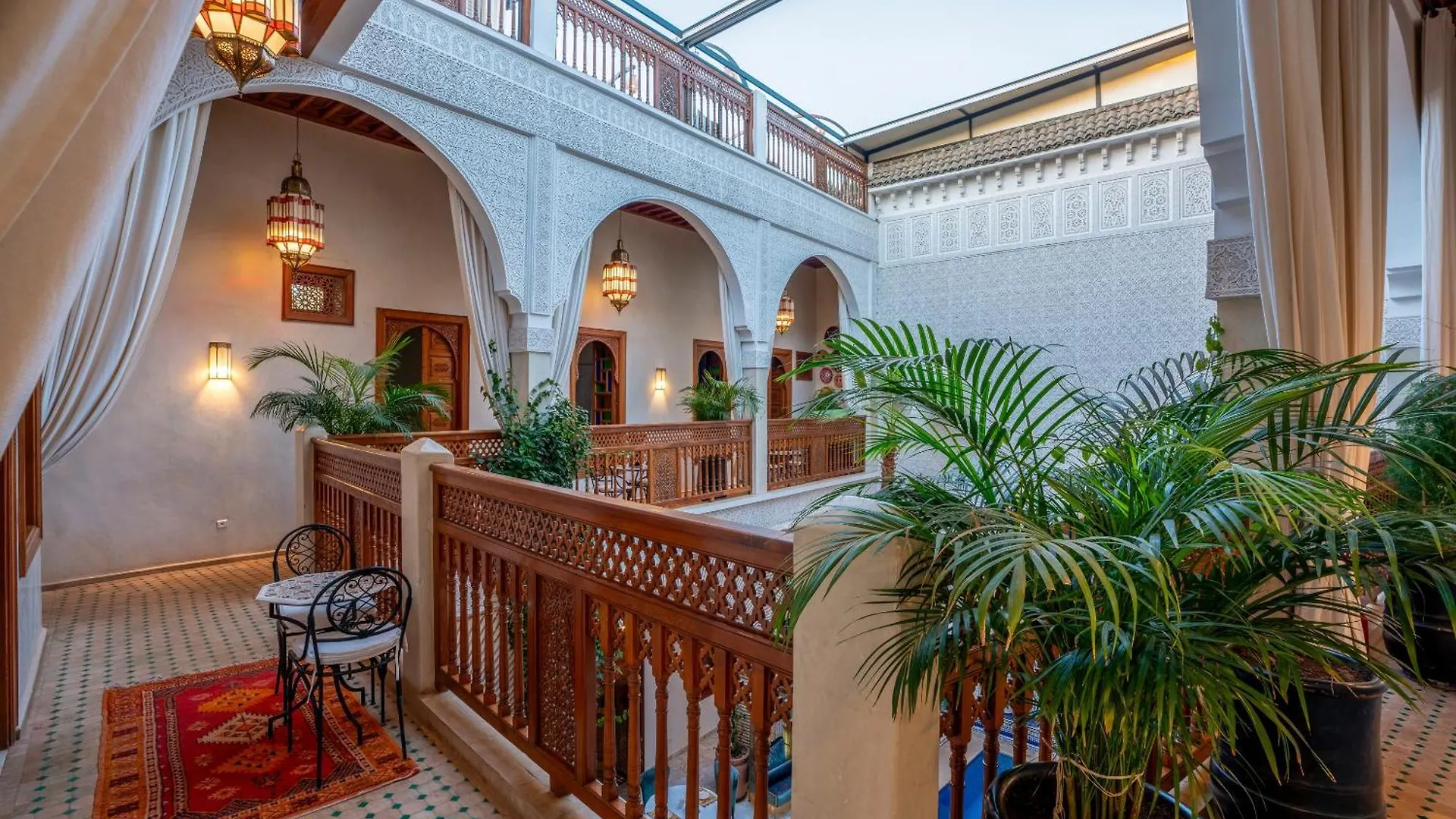 Riad Janate & Spa Marrakesh