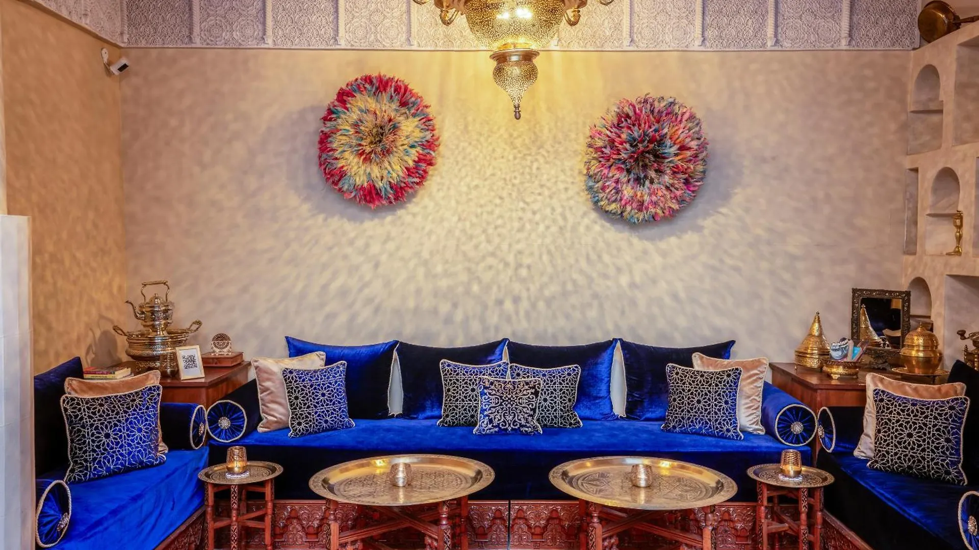 Riad Janate & Spa Marrakesh