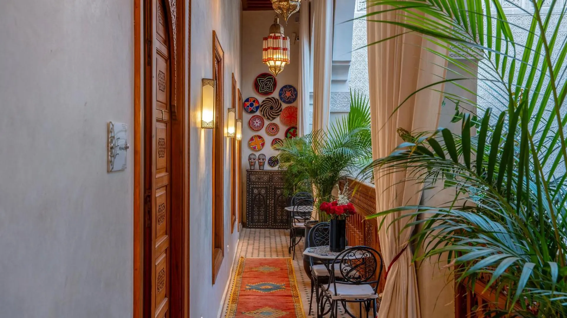 Riad Janate & Spa Marrakesh