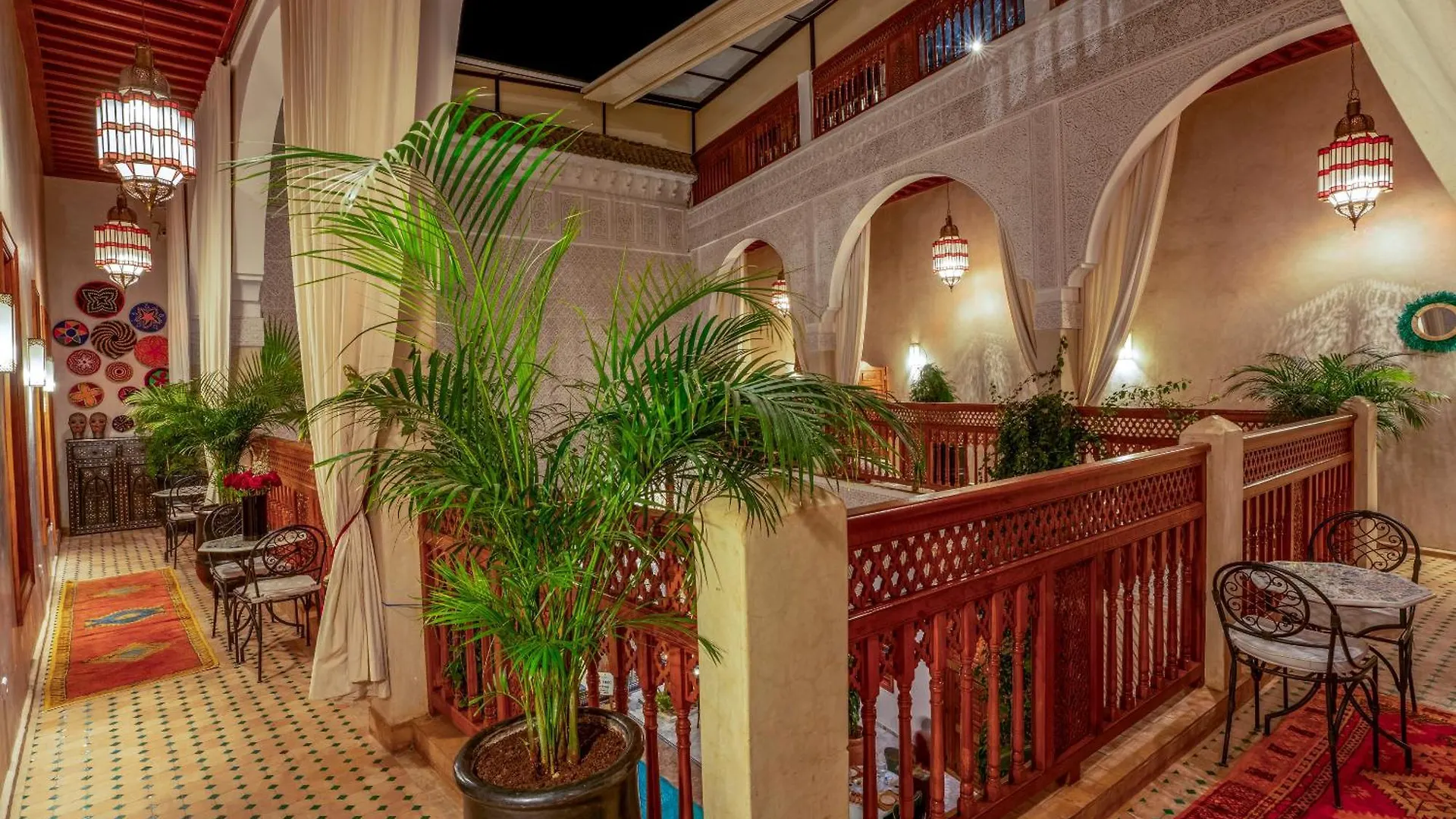 Riad Janate & Spa Marrakesh Morocco