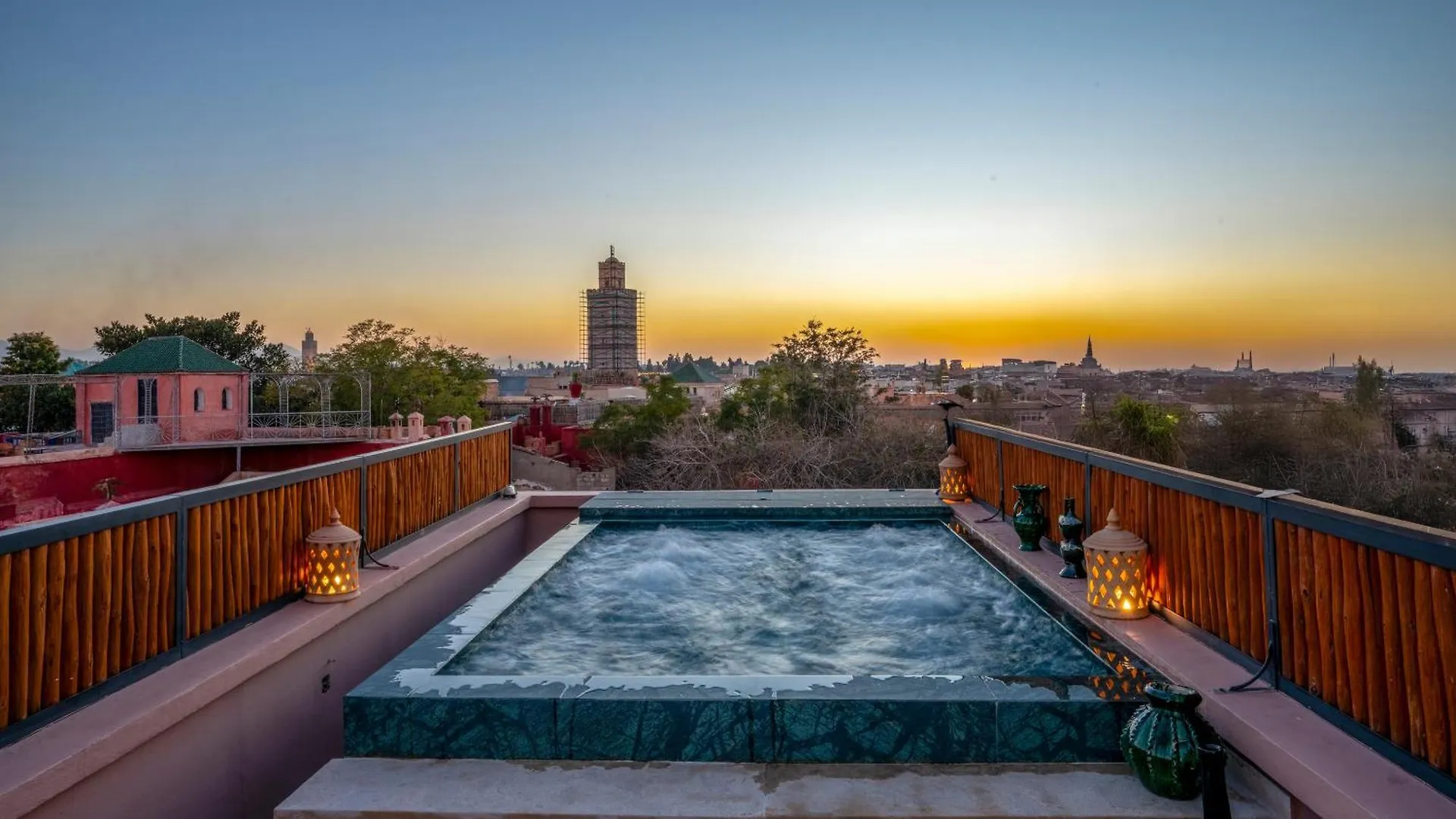 Riad Janate & Spa Marrakesh