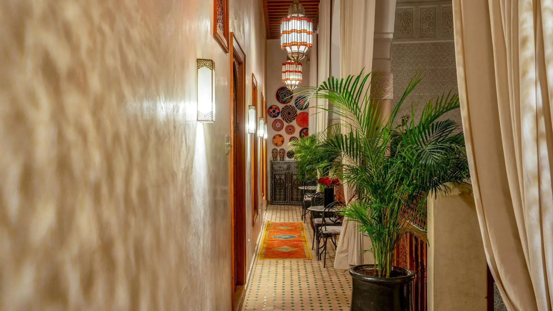 Riad Janate & Spa Marrakesh 4*,