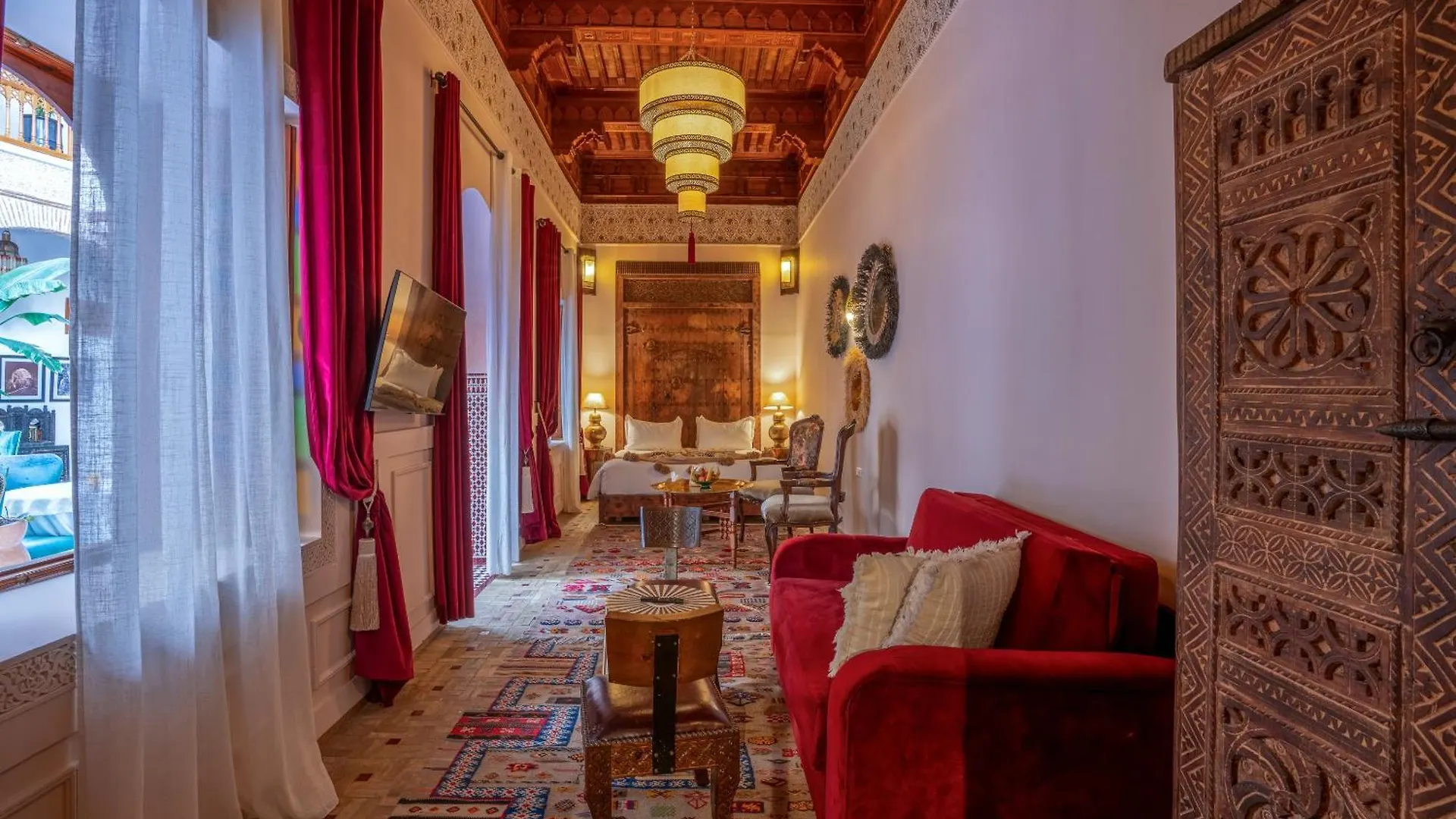 Riad Janate & Spa Marrakesh 4*,