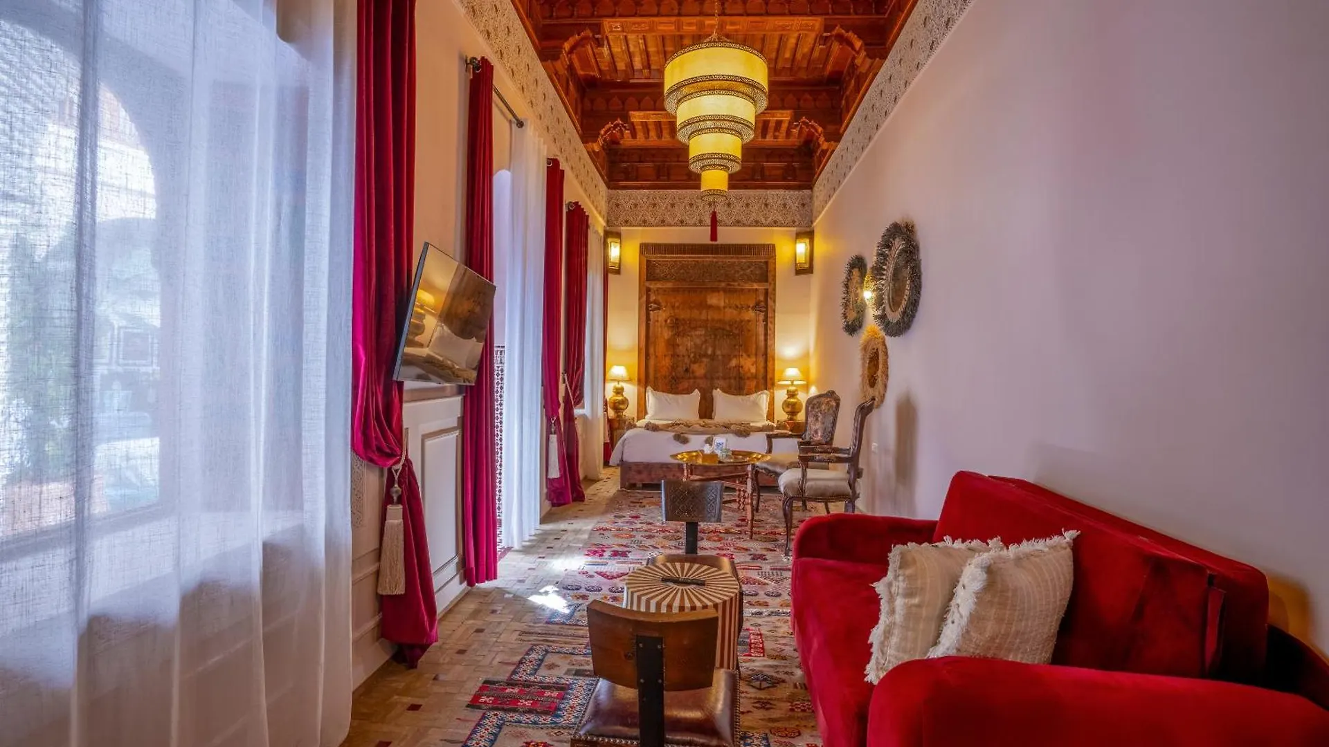 Riad Janate & Spa Marrakesh