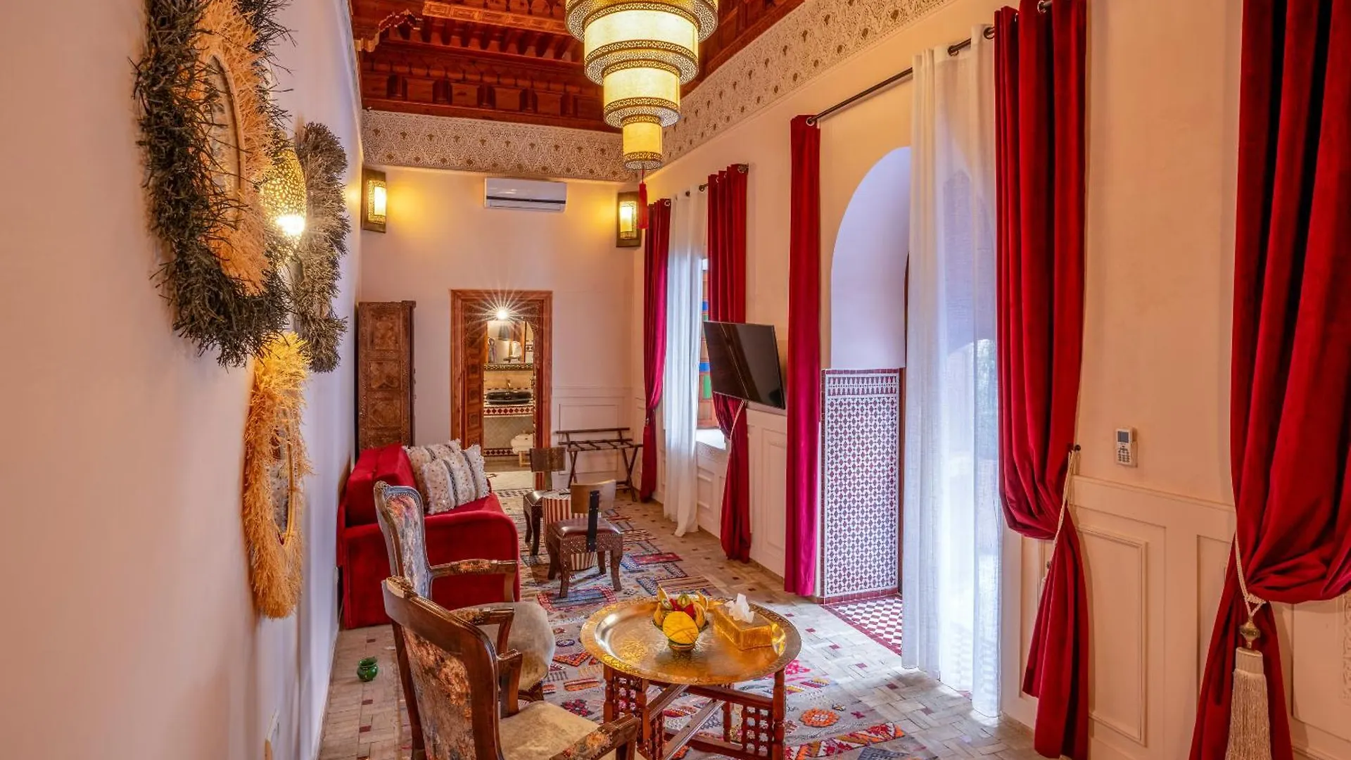 Riad Janate & Spa Marrakesh 4*,  Morocco