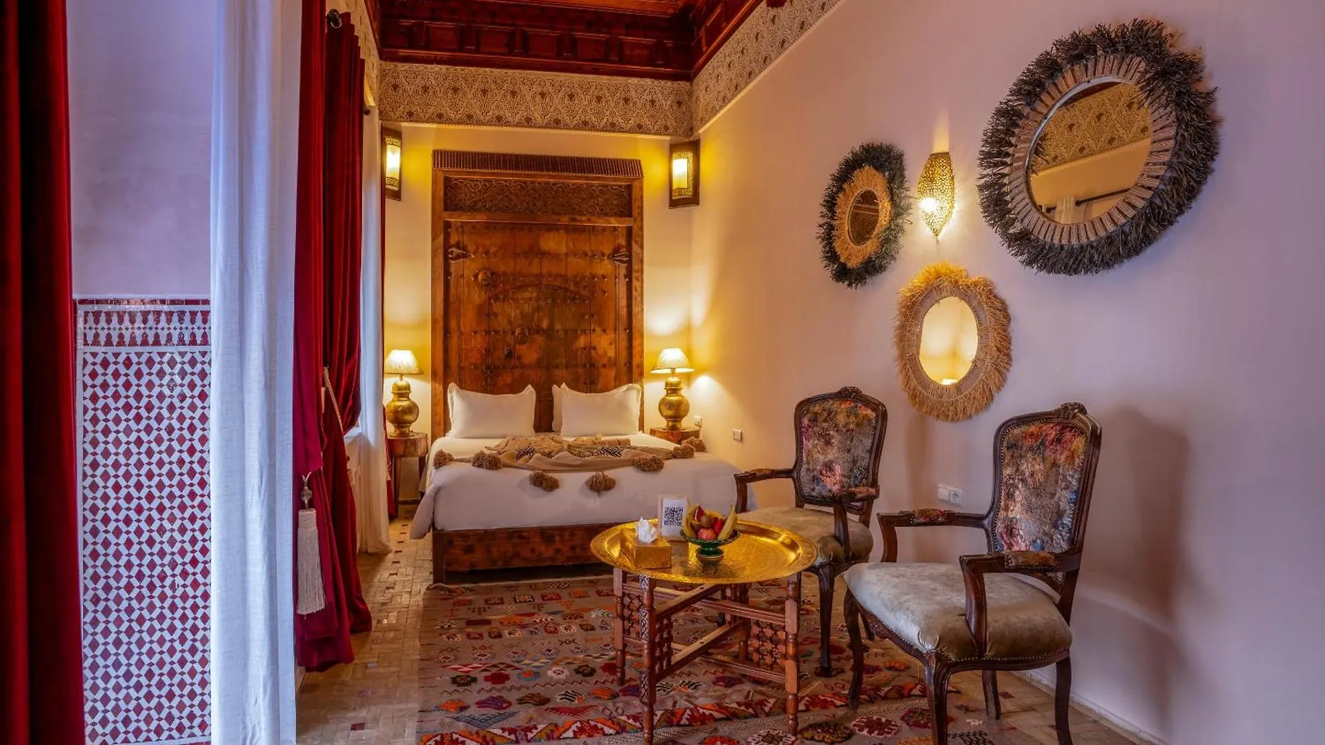 Riad Janate & Spa Marrakesh
