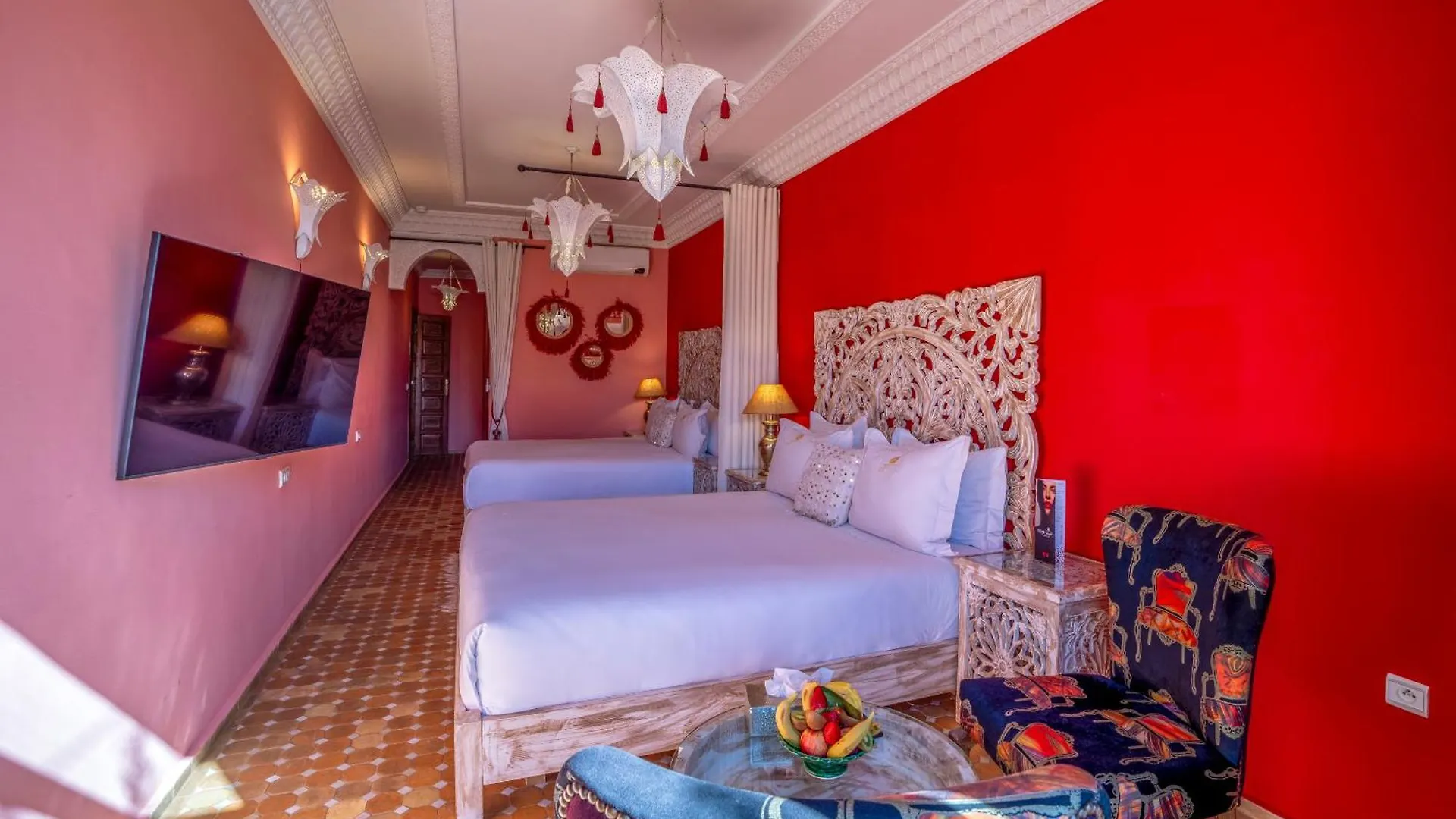 Riad Janate & Spa Marrakesh