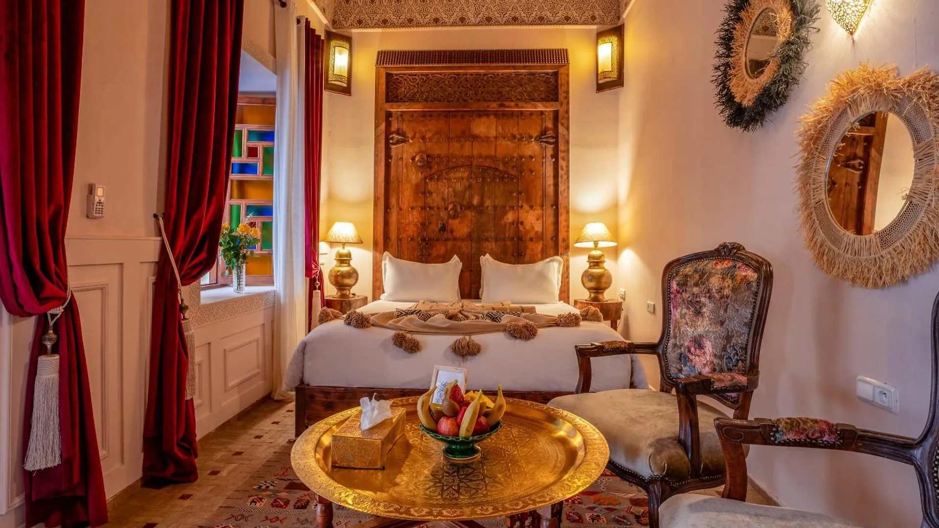 Riad Janate & Spa Marrakesh Morocco