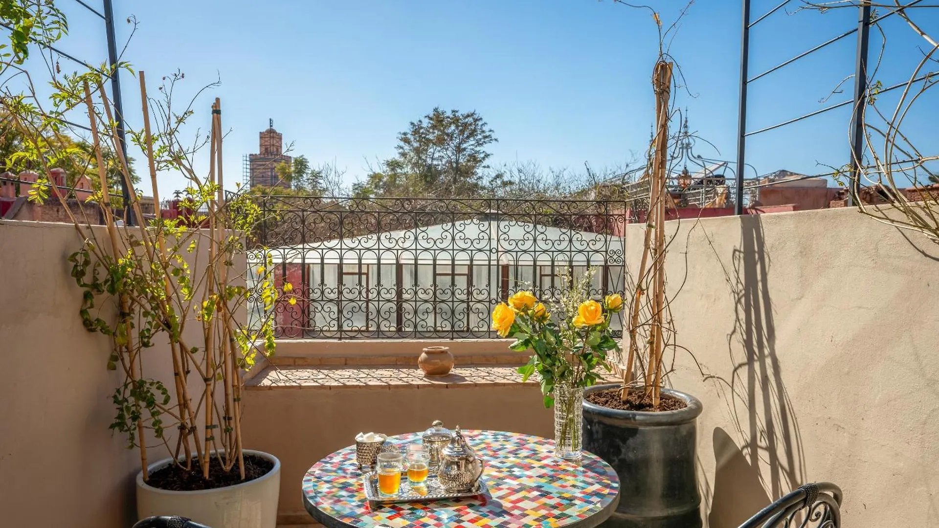 Riad Janate & Spa Marrakesh Morocco
