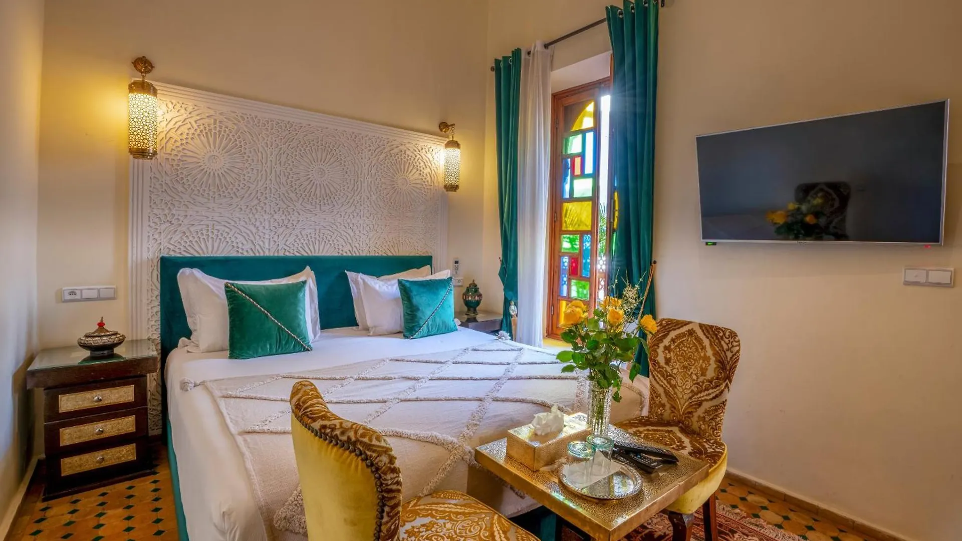 Riad Janate & Spa Marrakesh