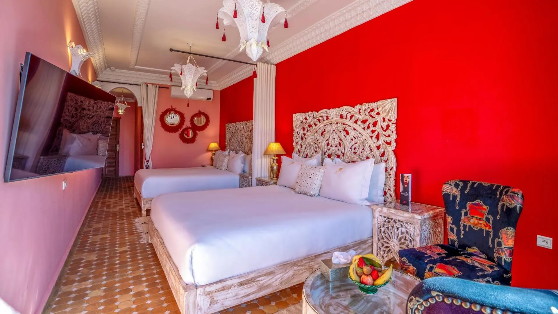 Riad Janate & Spa Marrakesh