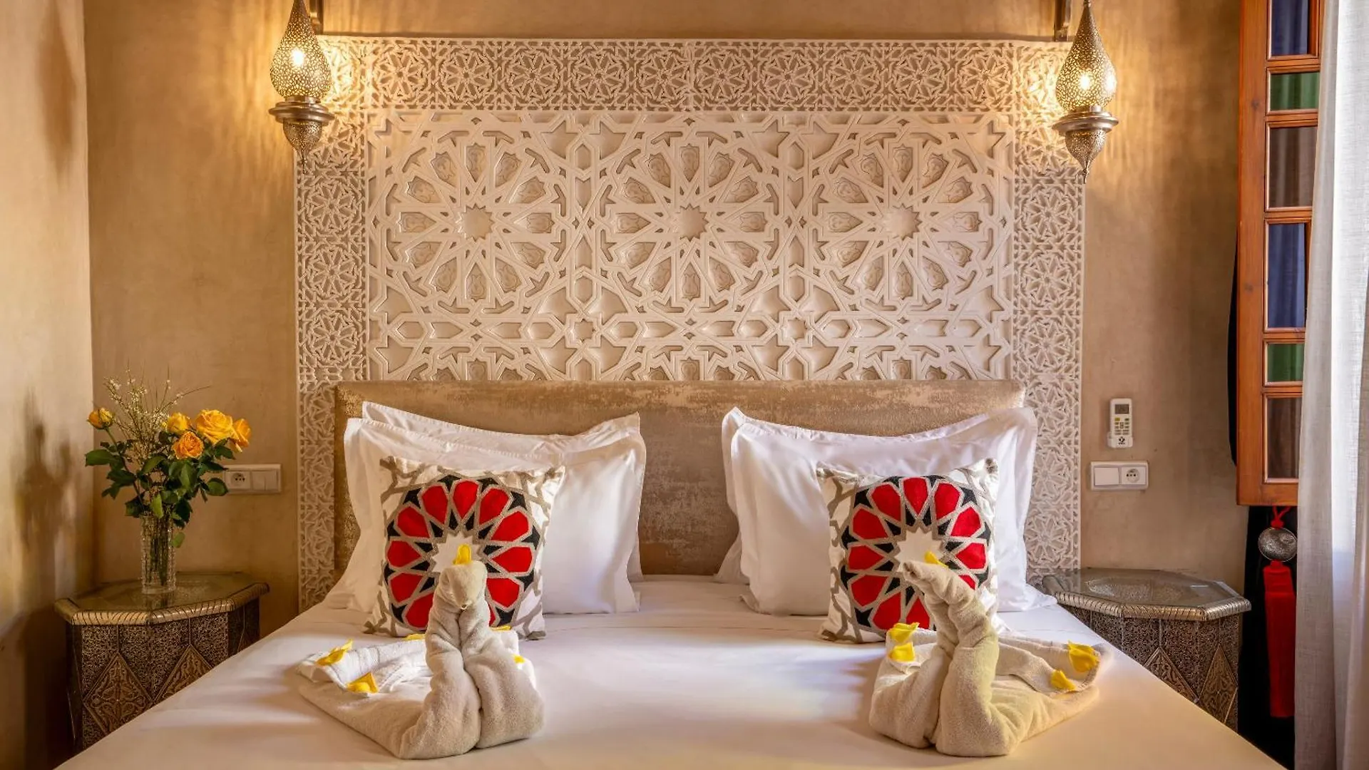 Riad Janate & Spa Marrakesh 4*,