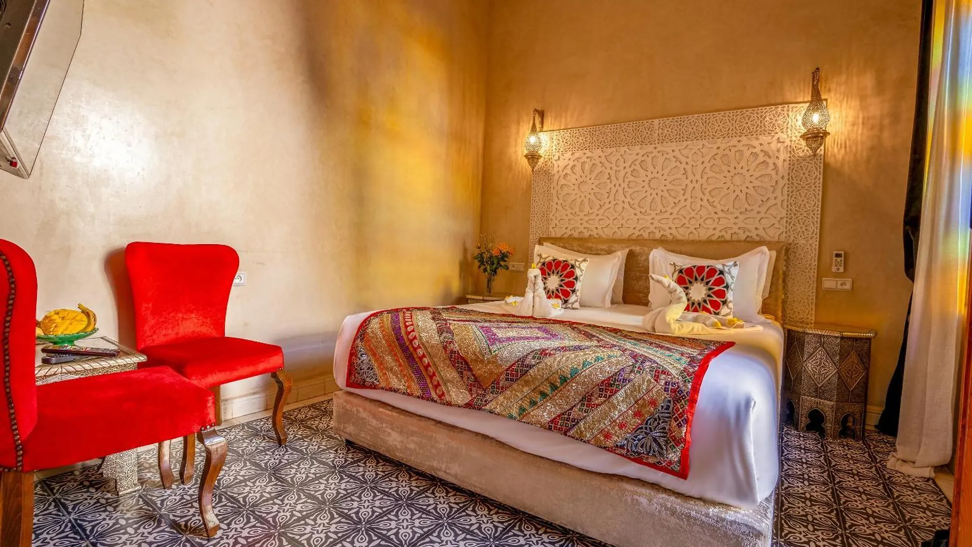 Riad Janate & Spa Marrakesh