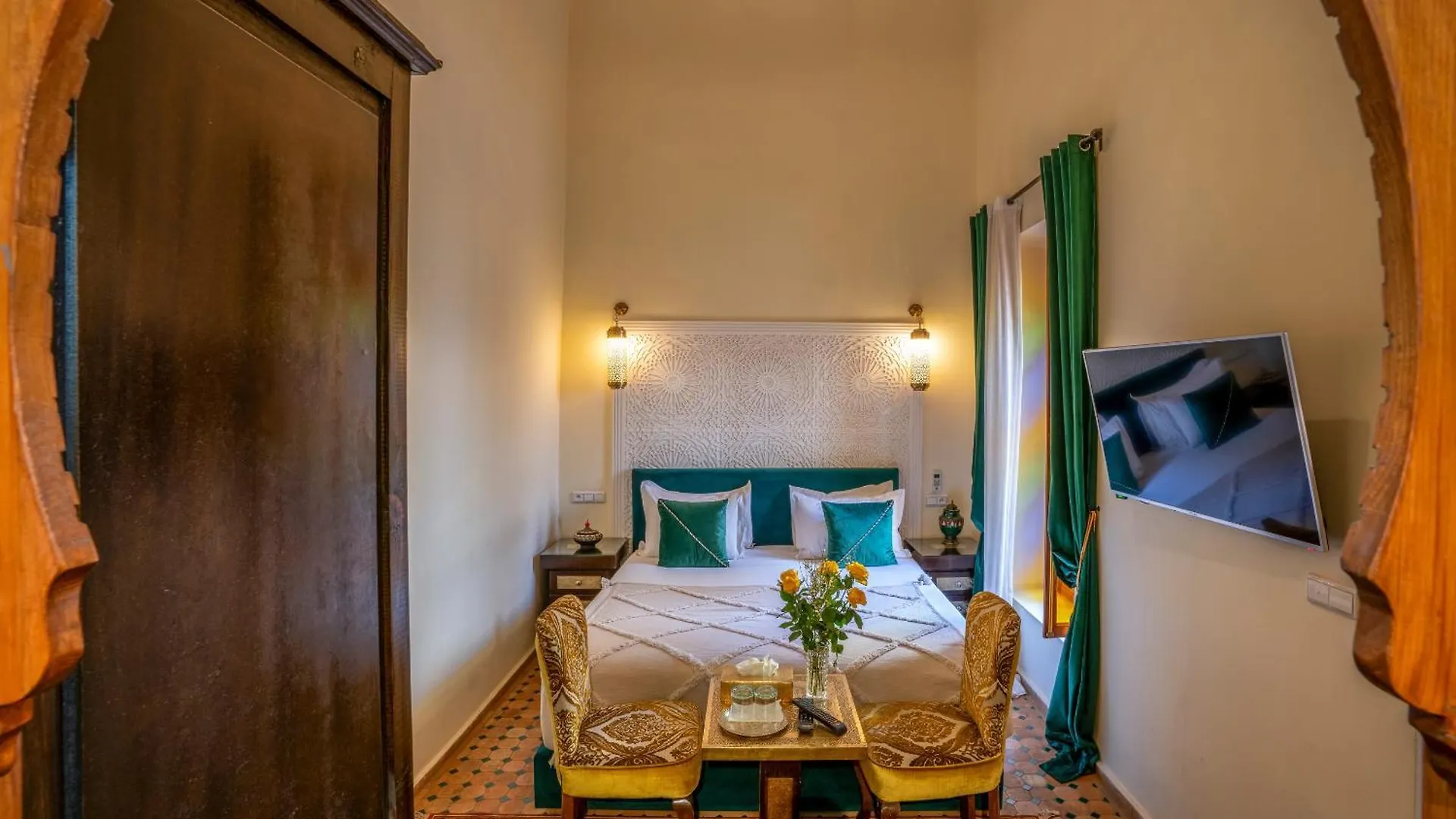 Riad Janate & Spa Marrakesh 4*,