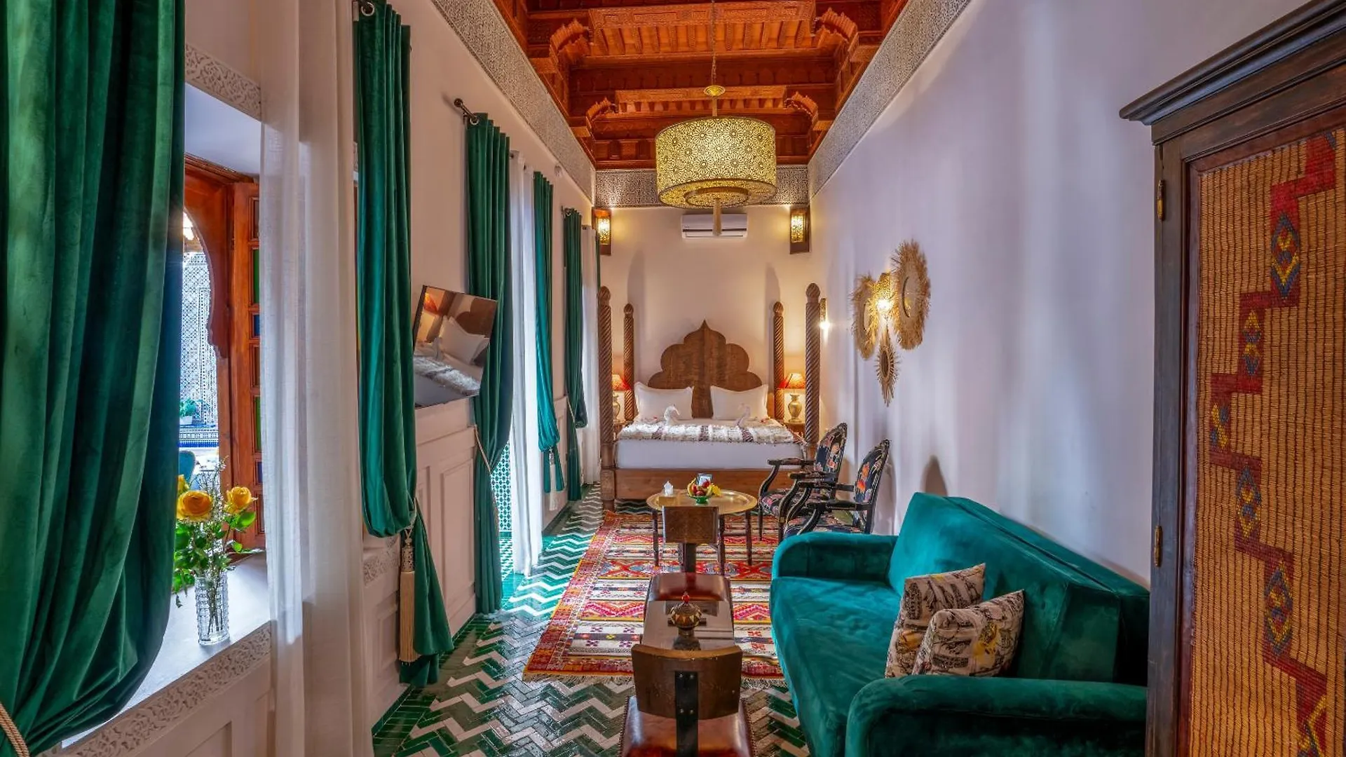 Riad Janate & Spa Marrakesh
