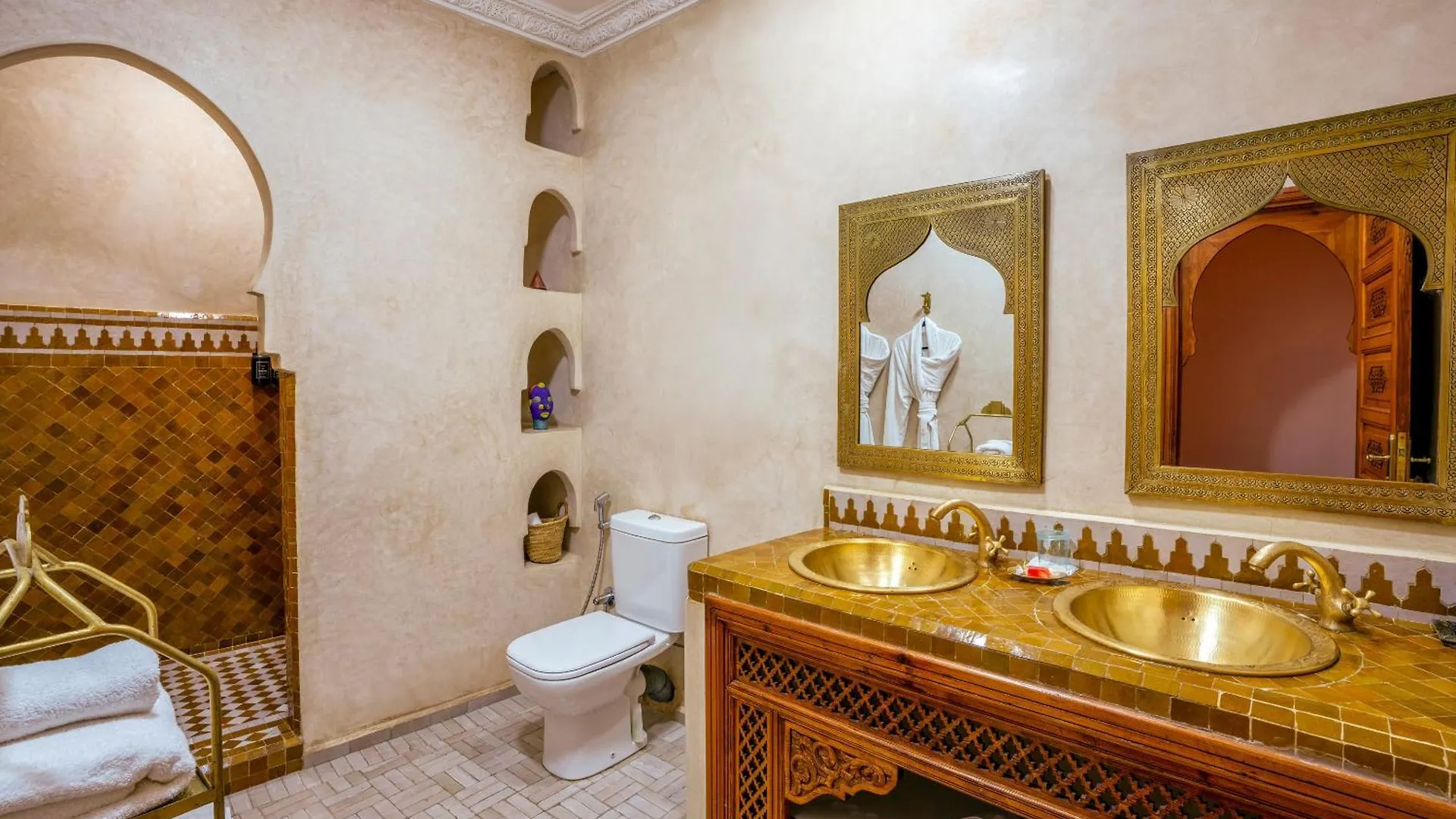 Riad Janate & Spa Marrakesh