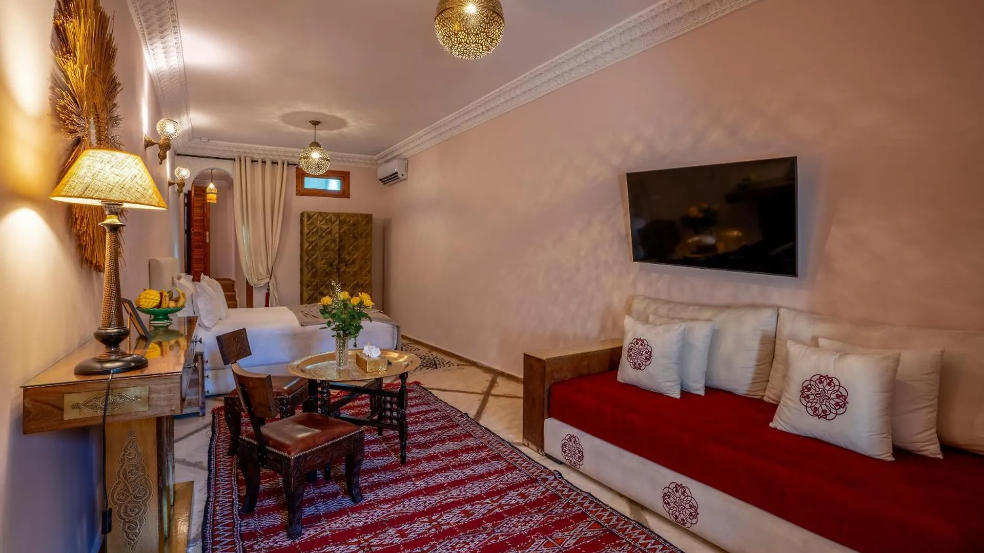 Riad Janate & Spa Marrakesh