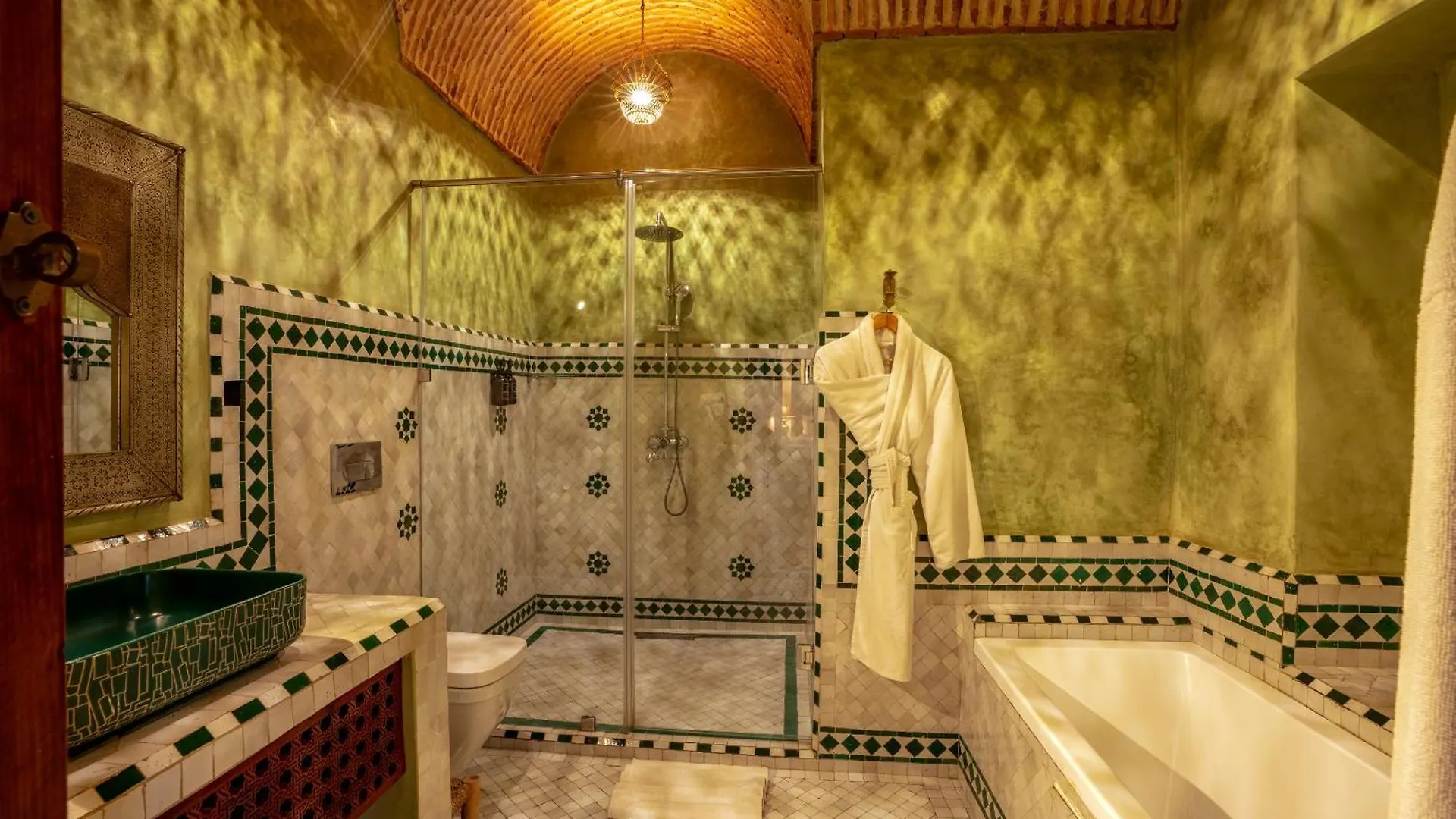 Riad Janate & Spa Marrakesh 4*,