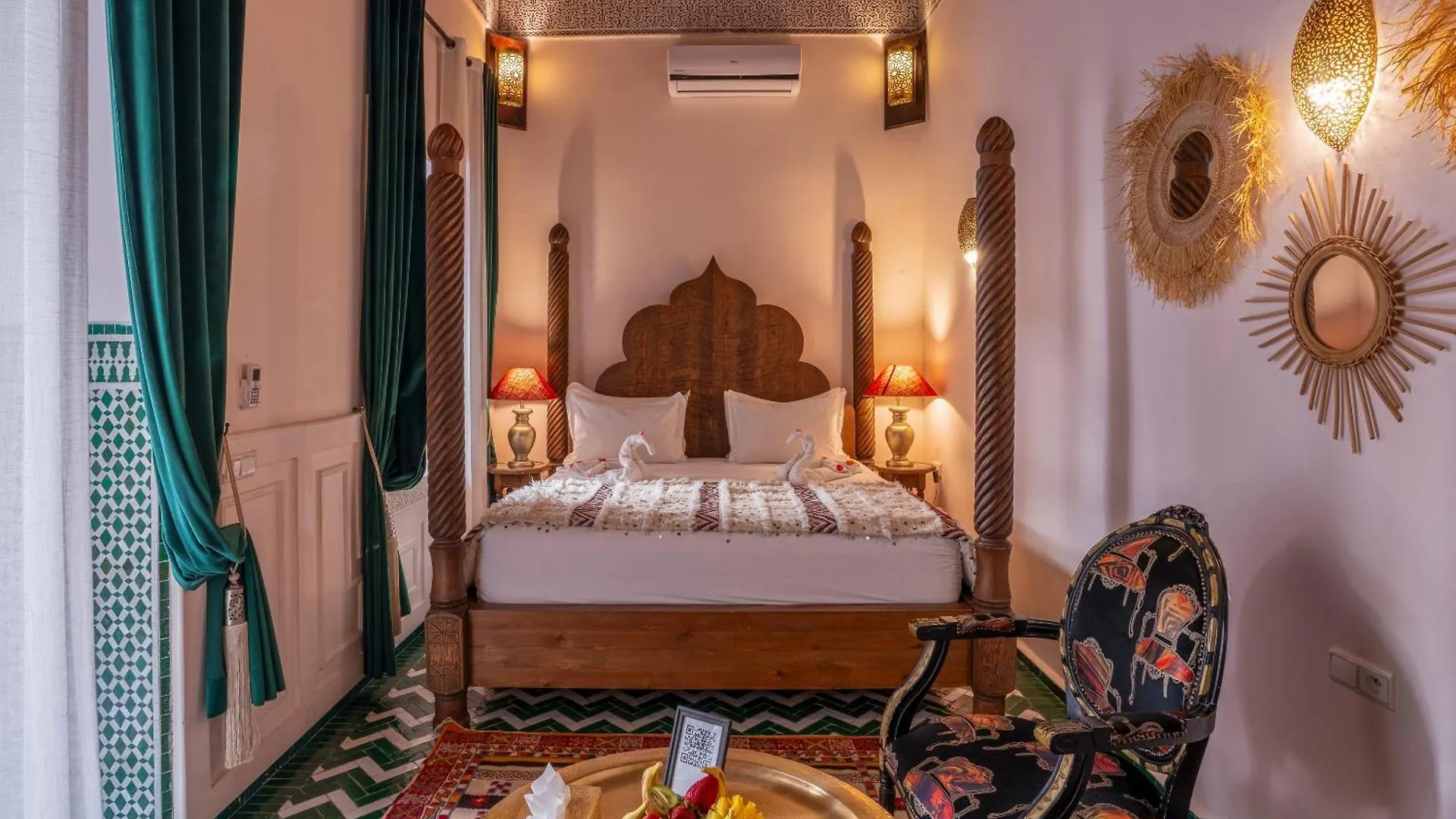 Riad Janate & Spa Marrakesh