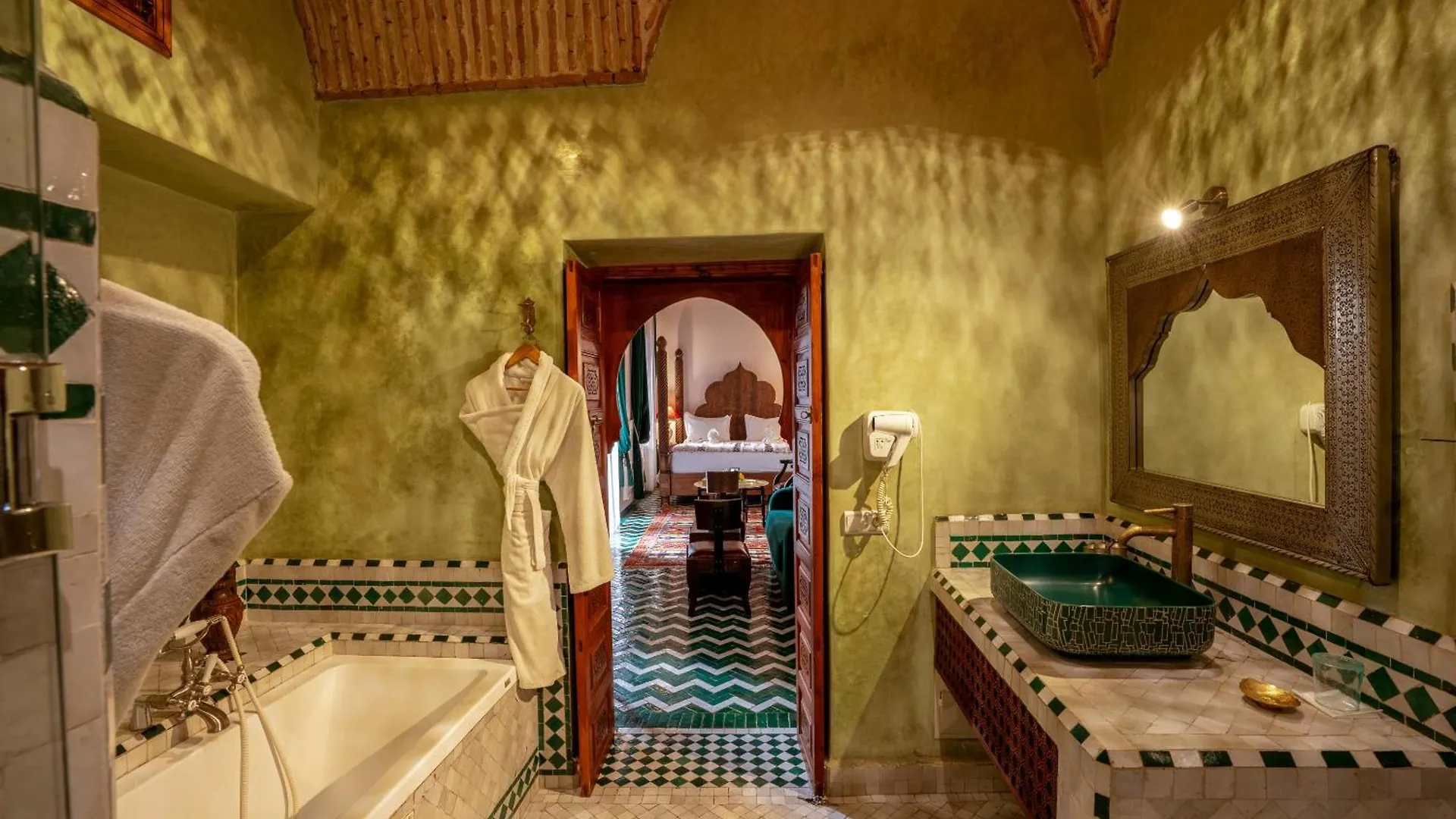 Riad Janate & Spa Marrakesh